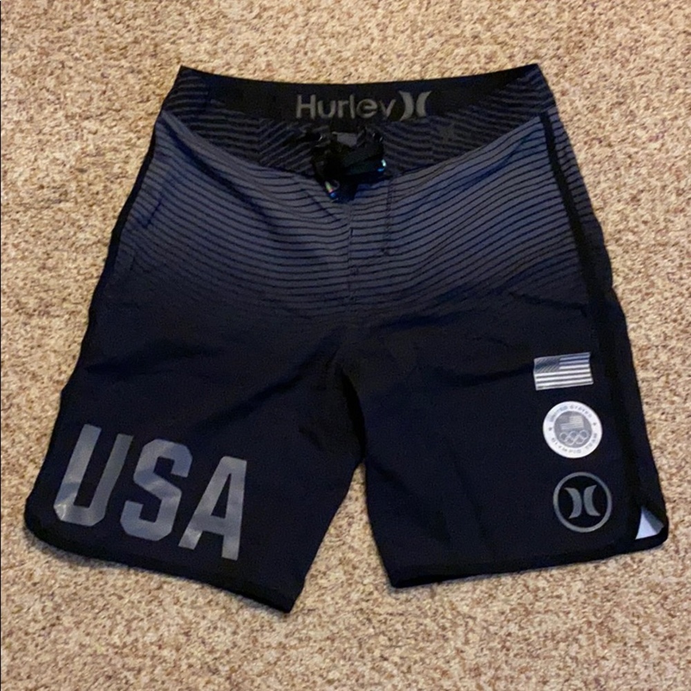 Hurley Olympic edition board short